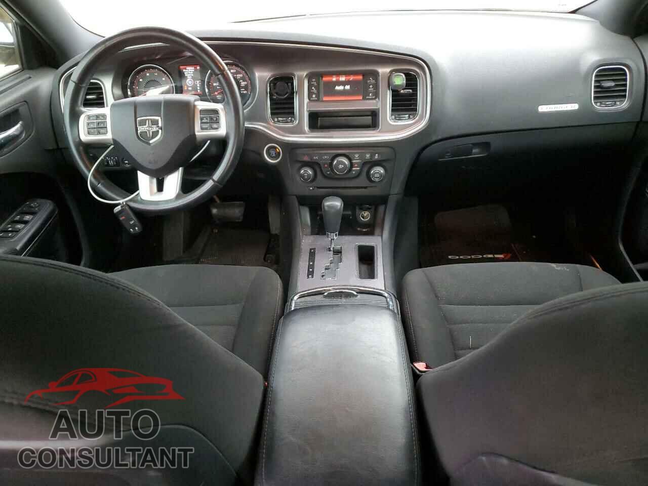 DODGE CHARGER 2013 - 2C3CDXBG8DH594427