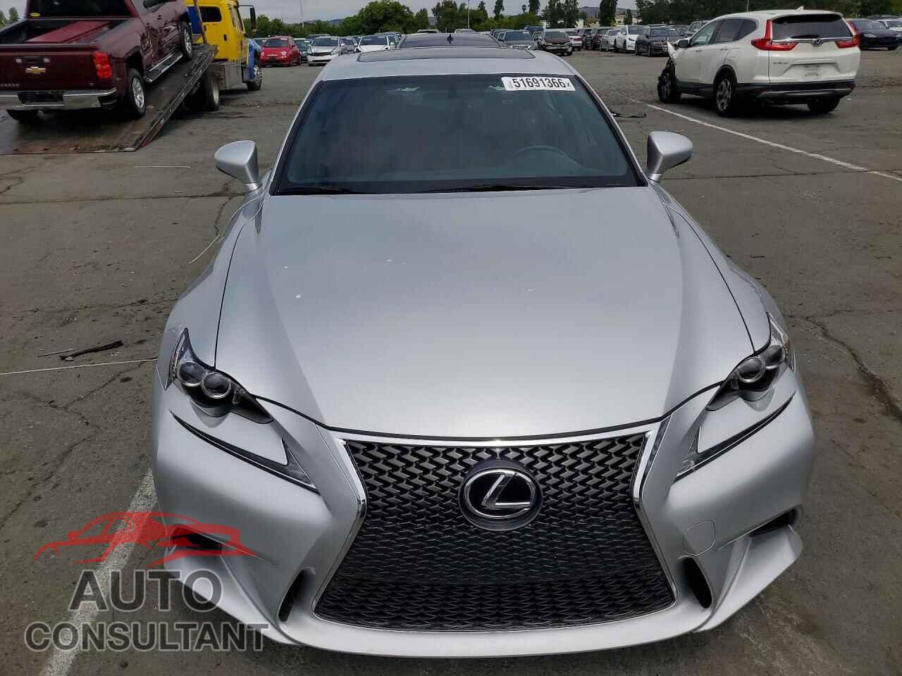 LEXUS IS 2014 - JTHBF1D2XE5041902