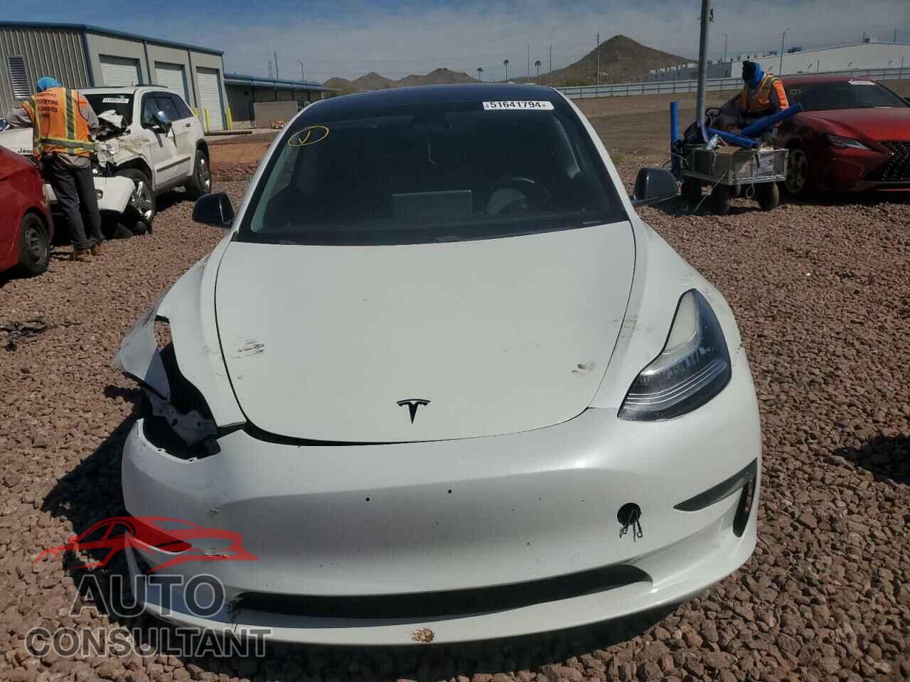 TESLA MODEL 3 2020 - 5YJ3E1EC4LF722469