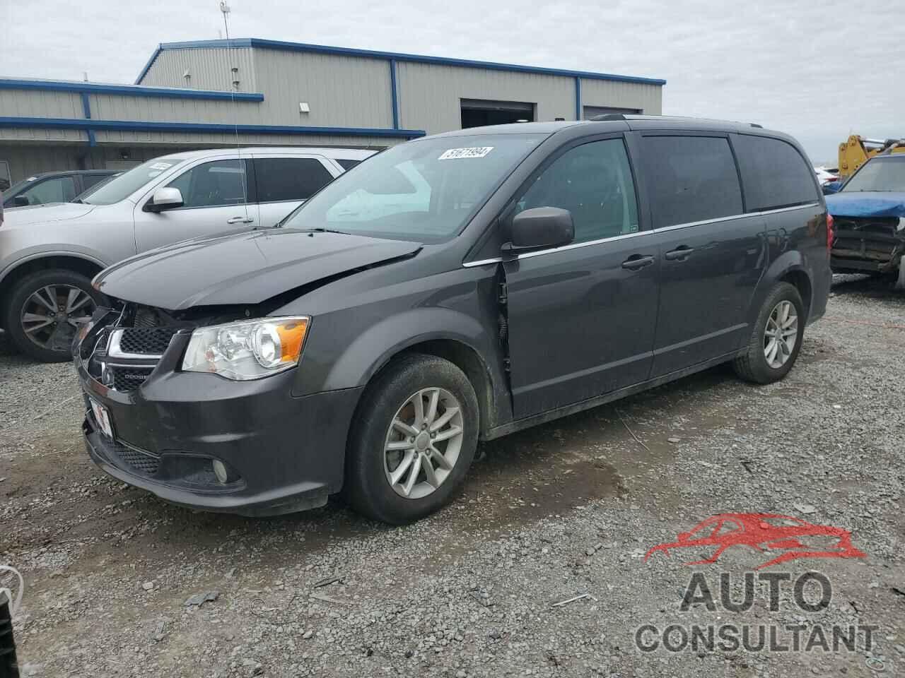 DODGE CARAVAN 2019 - 2C4RDGCG1KR611256