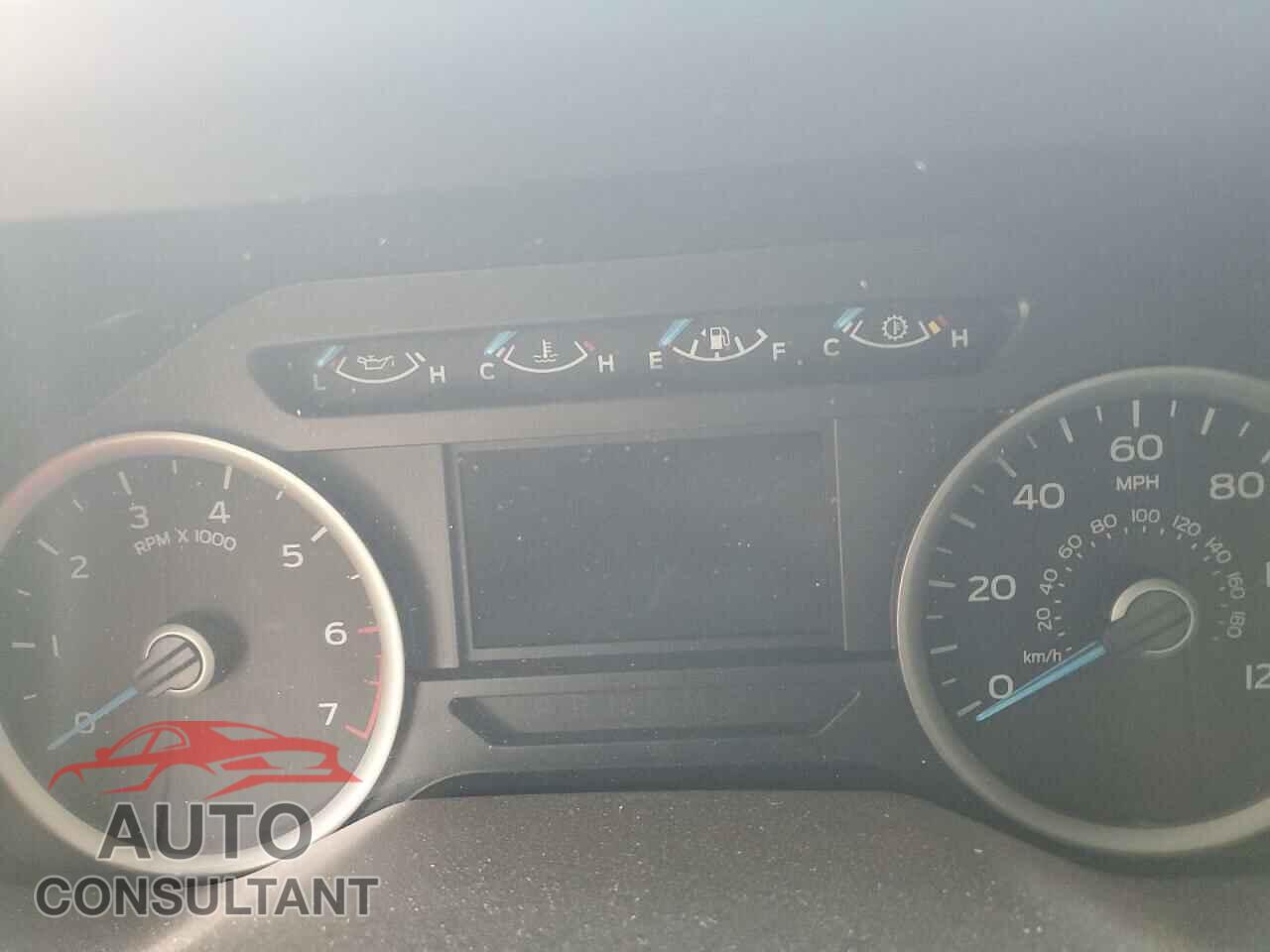 FORD F-150 2017 - 1FTEW1EF5HKC11489