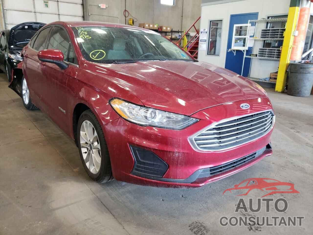 FORD FUSION 2019 - 3FA6P0LU6KR242031