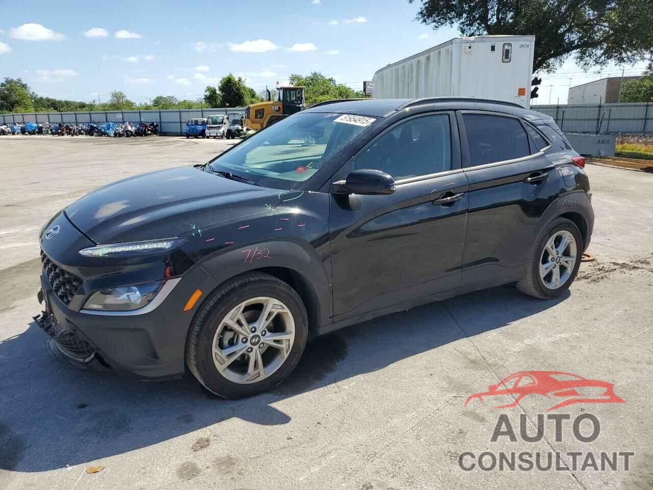 HYUNDAI KONA 2023 - KM8K62AB0PU049250