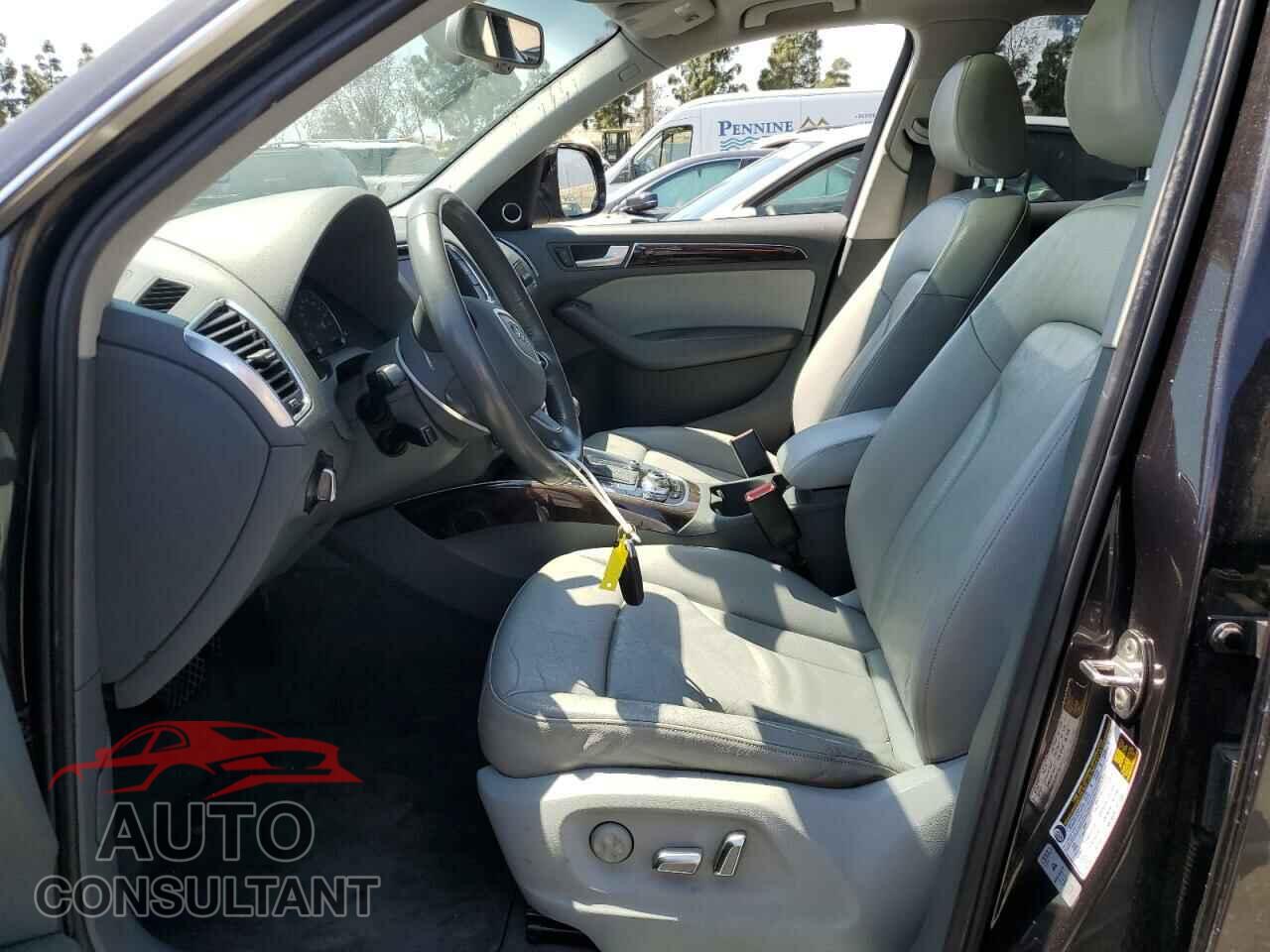 AUDI Q5 2014 - WA1LFAFP3EA042079
