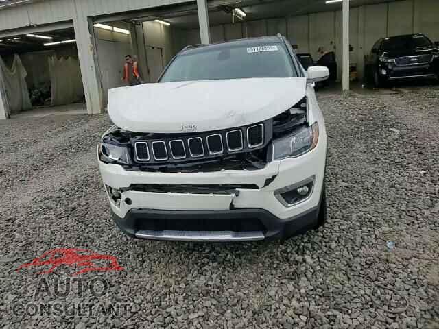 JEEP COMPASS 2020 - 3C4NJCCB1LT198452