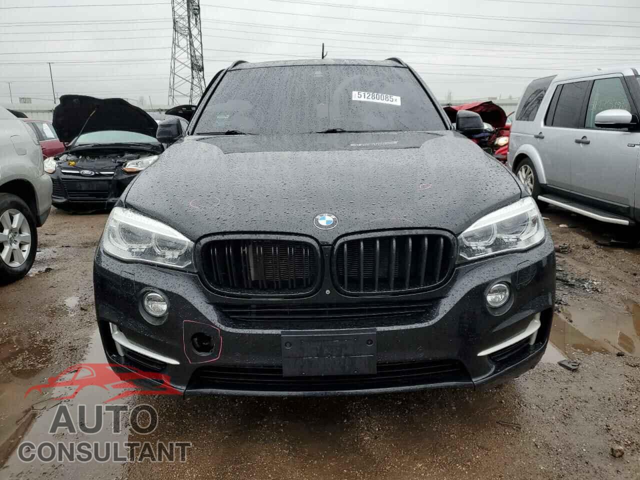 BMW X5 2014 - 5UXKR6C56E0J72600