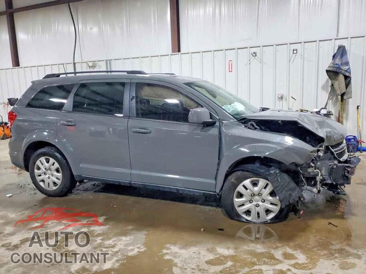 DODGE JOURNEY 2019 - 3C4PDCBB6KT797931