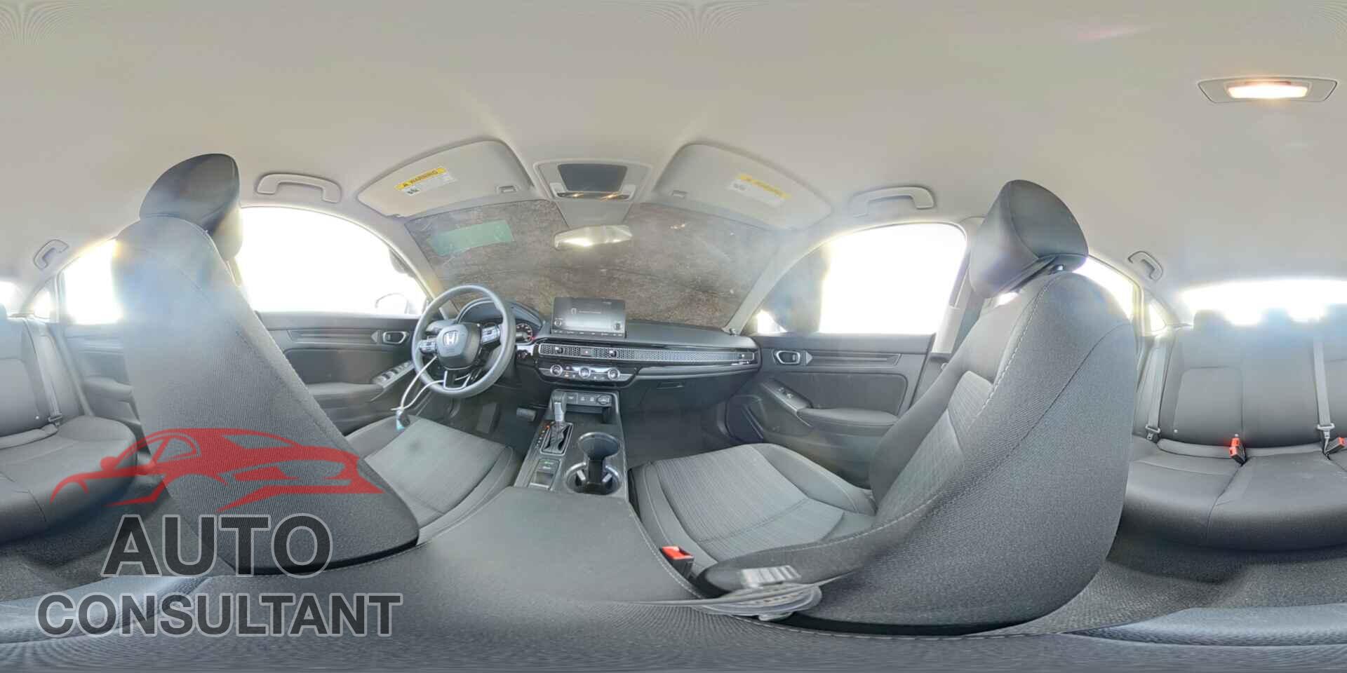HONDA CIVIC 2026 - 2HGFE2F21TH556481