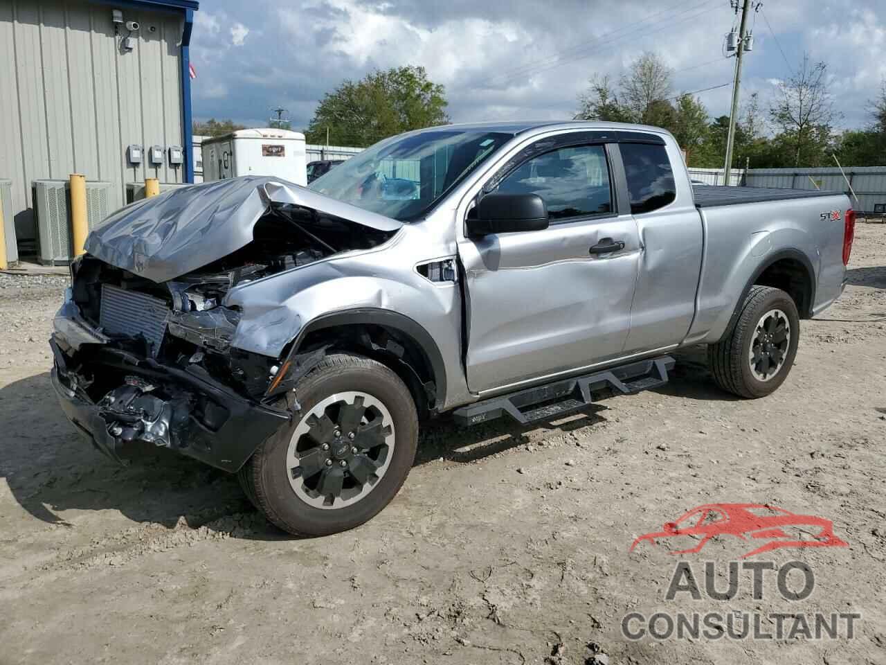 FORD RANGER 2021 - 1FTER1EH6MLD21416