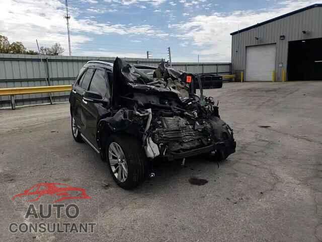 FORD EXPLORER 2019 - 1FM5K7F82KGB13167