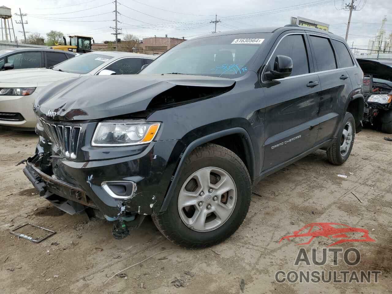 JEEP GRAND CHER 2016 - 1C4RJFAG8GC348303