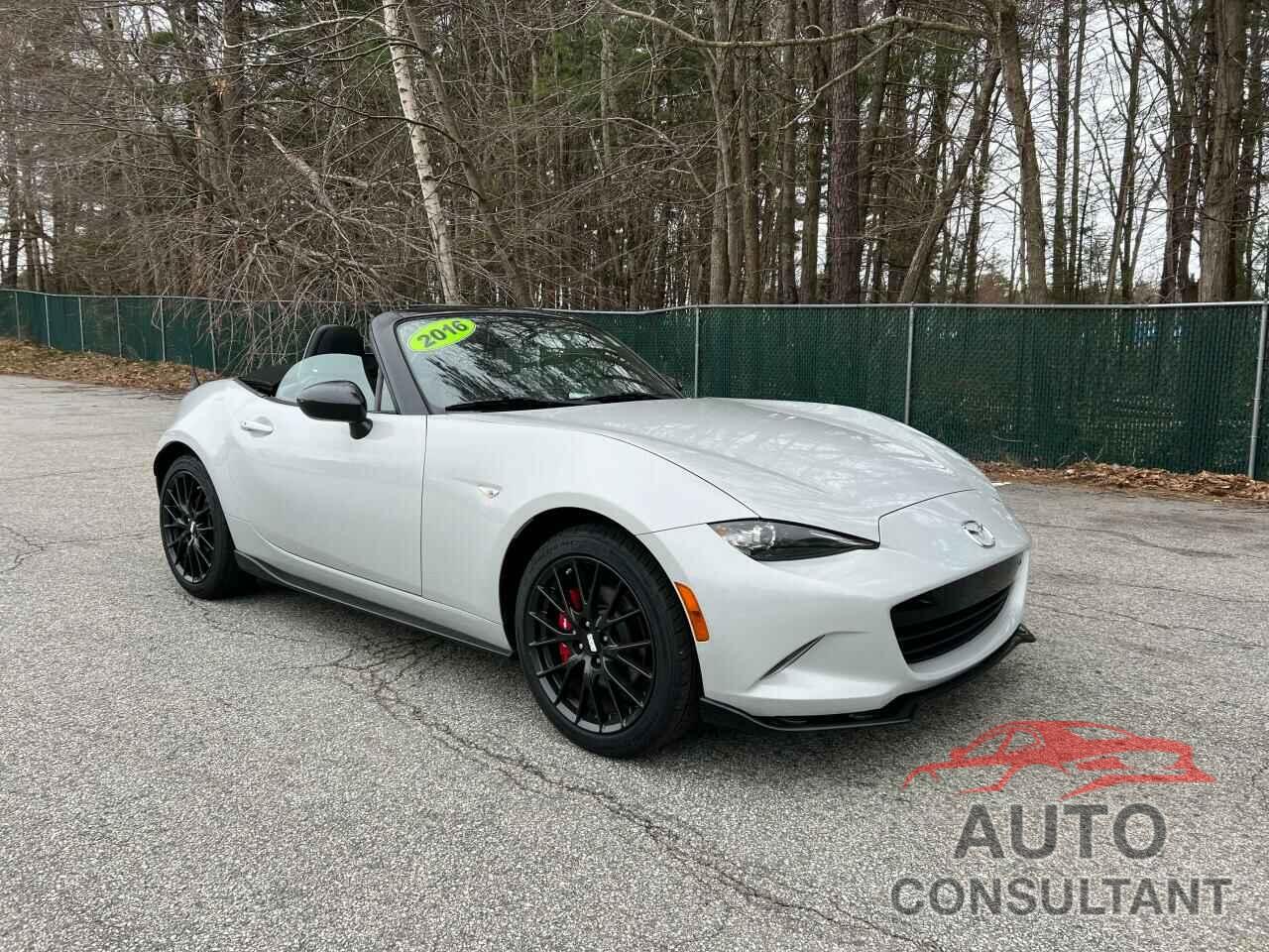 MAZDA MX5 2016 - JM1NDAC78G0116226