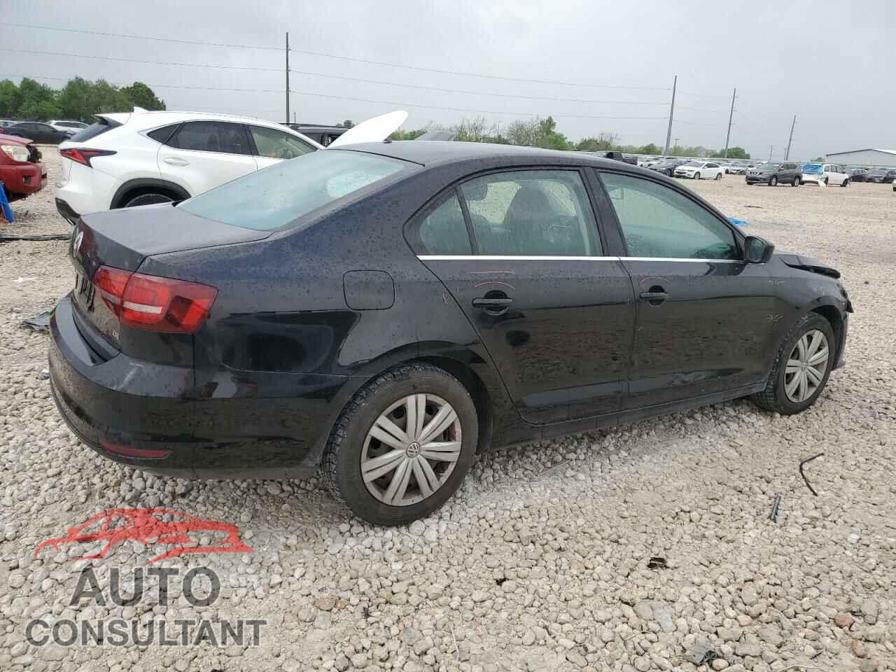 VOLKSWAGEN JETTA 2017 - 3VW2B7AJ0HM328625