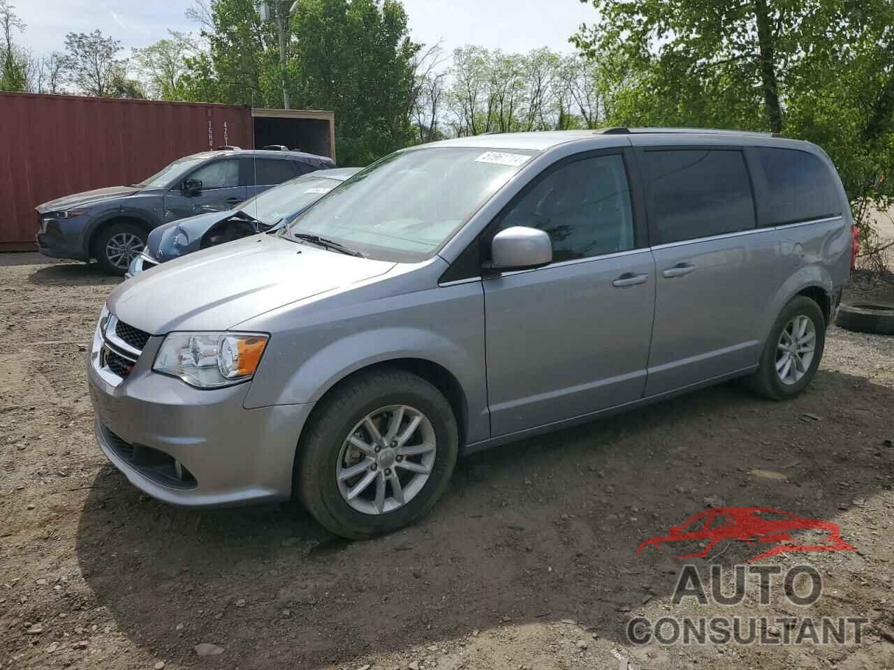 DODGE CARAVAN 2019 - 2C4RDGCGXKR509860