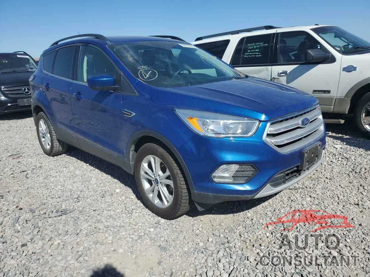 FORD ESCAPE 2018 - 1FMCU0GD0JUB46186