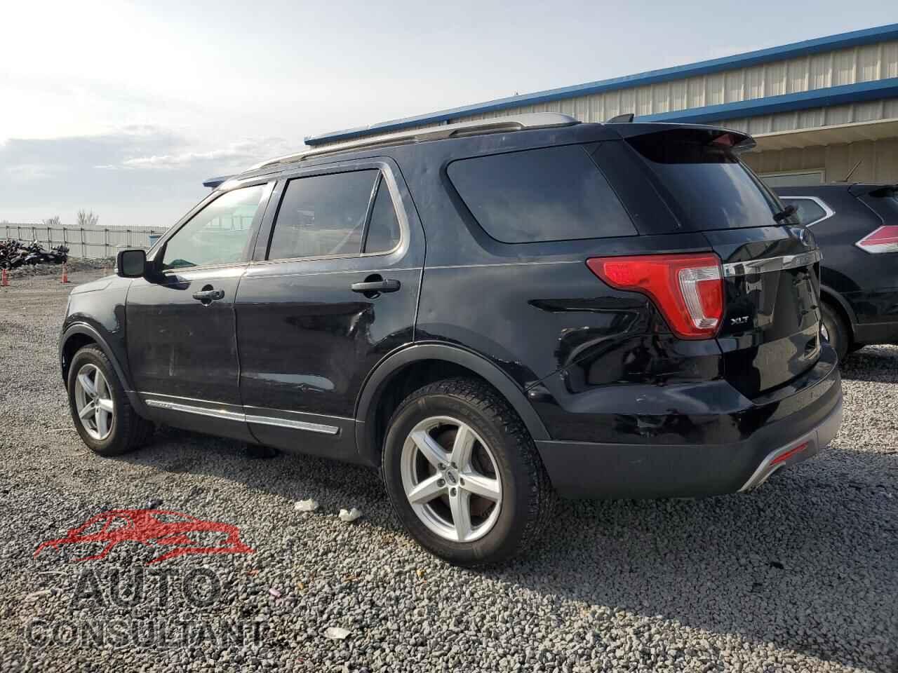 FORD EXPLORER 2016 - 1FM5K8D80GGC55484