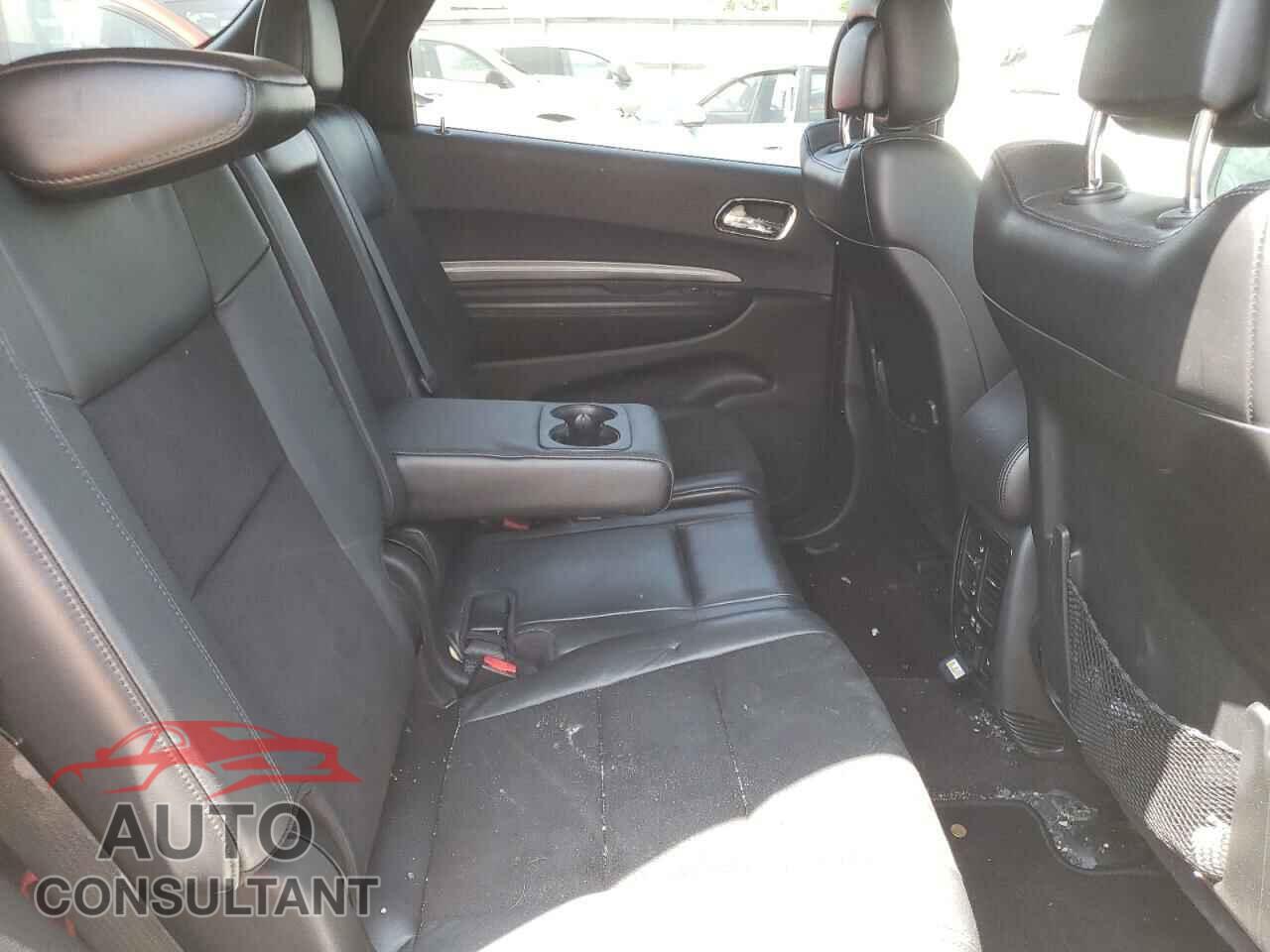 DODGE DURANGO 2018 - 1C4RDJDG1JC474614