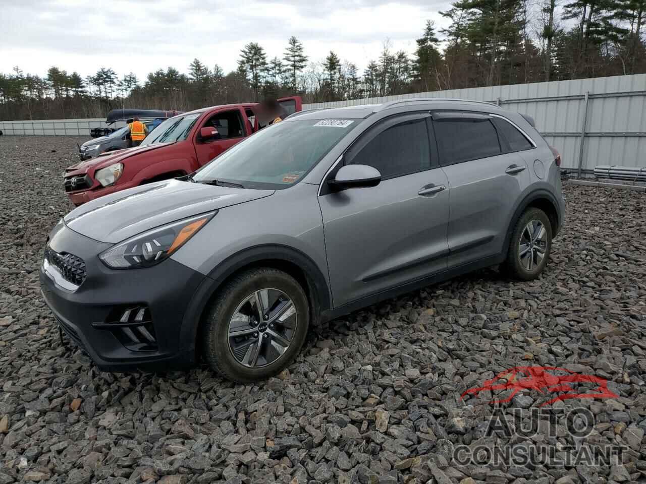 KIA NIRO 2022 - KNDCB3LC3N5527863