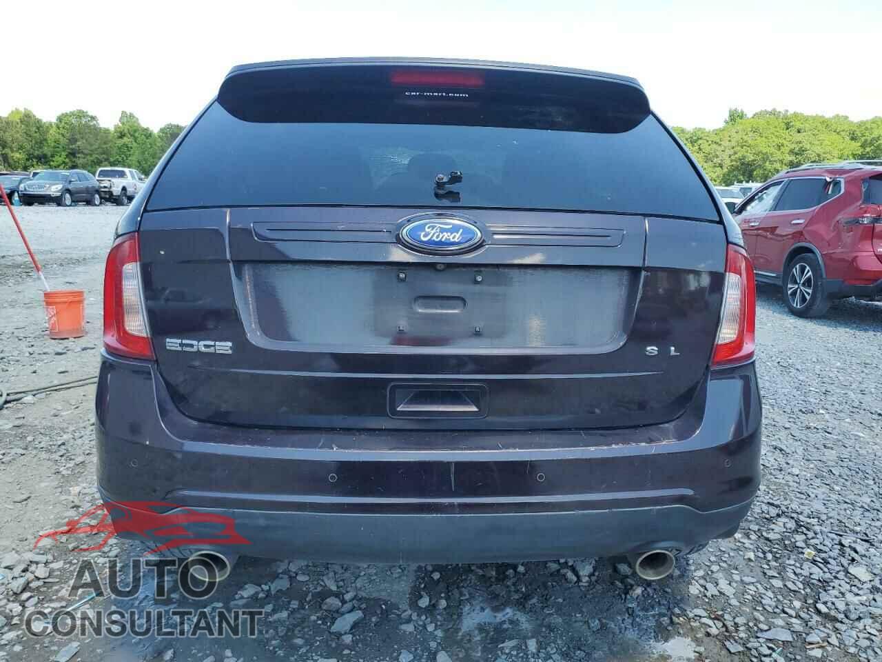 FORD EDGE 2012 - 2FMDK3JC1CBA77657