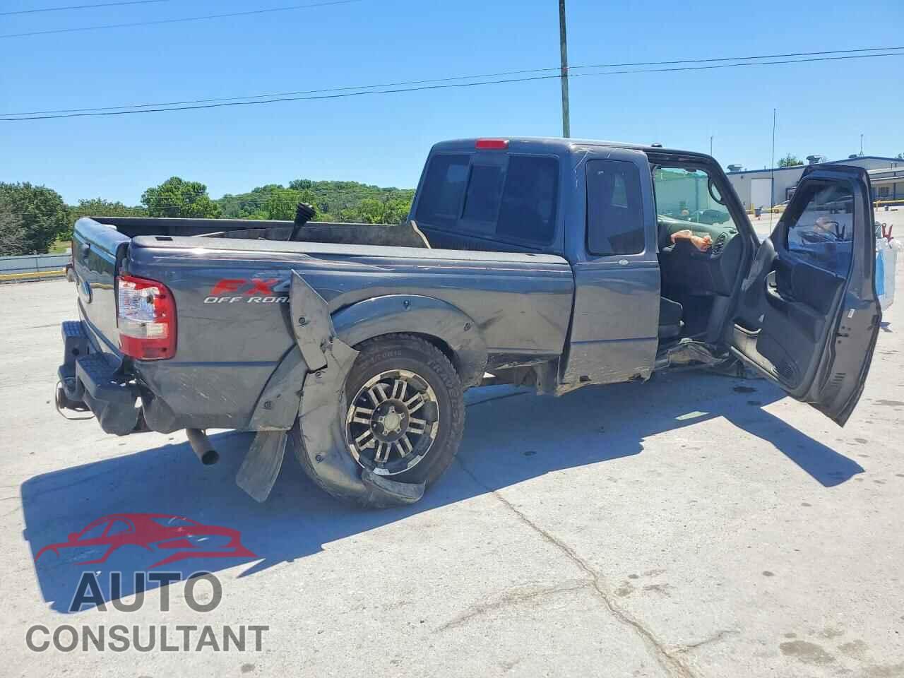 FORD RANGER 2010 - 1FTLR4FE2APA25357