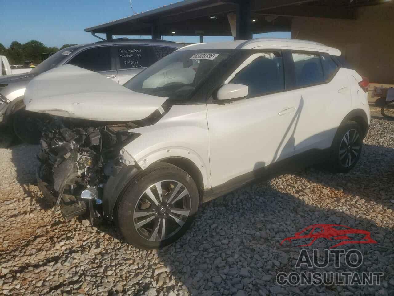 NISSAN KICKS 2020 - 3N1CP5CV8LL537786