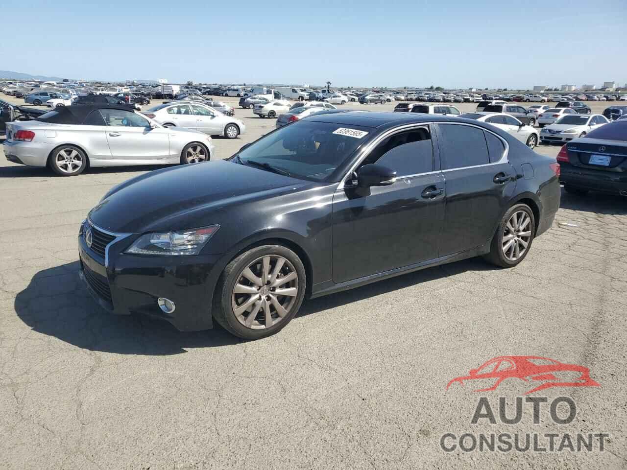LEXUS GS350 2014 - JTHBE1BL9E5039265