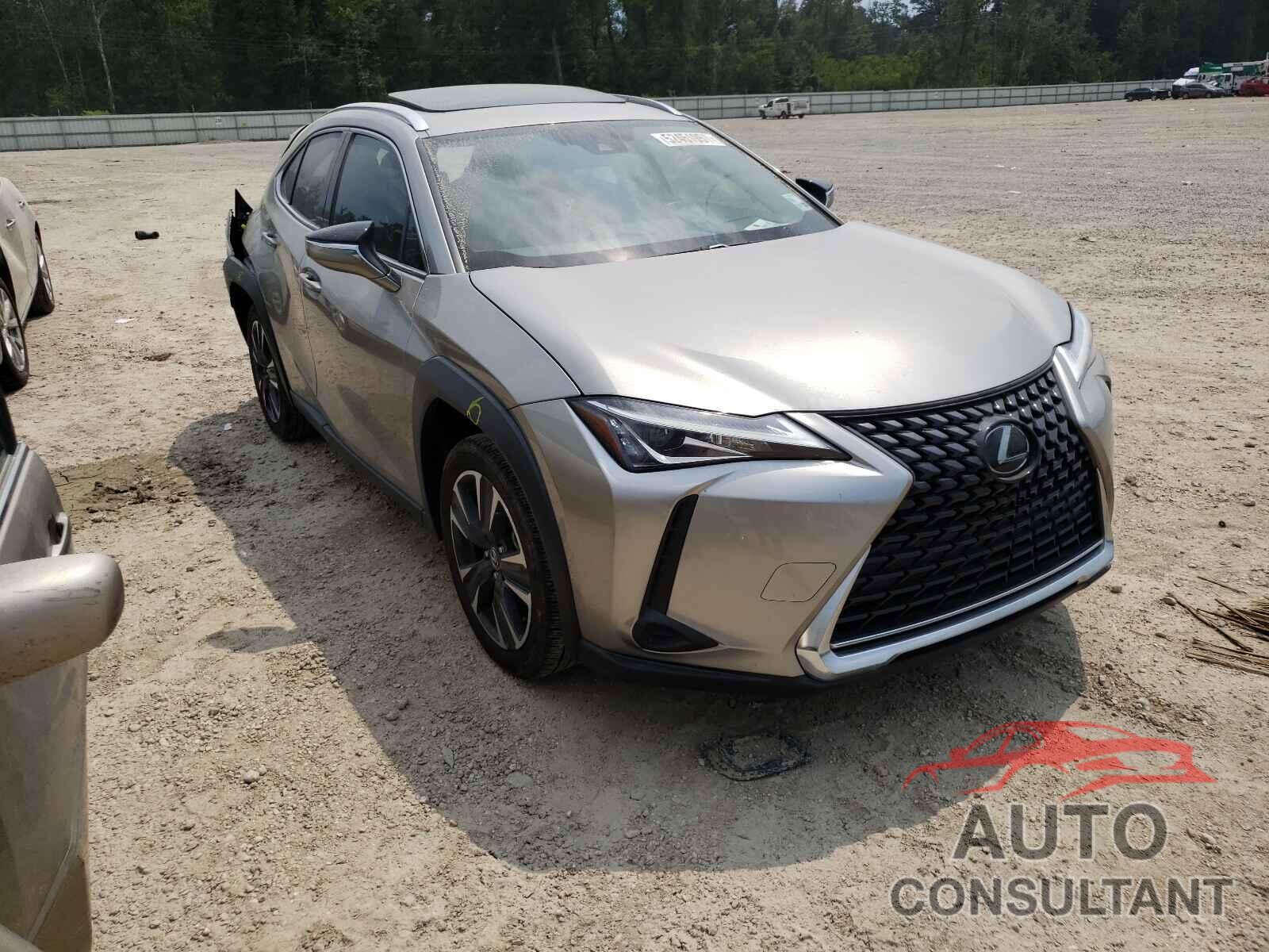 LEXUS UX 200 2019 - JTHY3JBH0K2016613