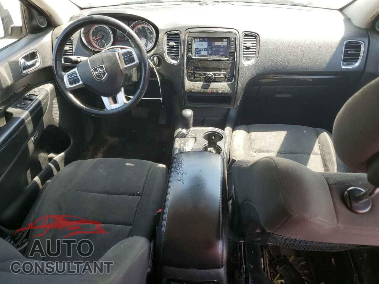 DODGE DURANGO 2012 - 1C4RDHDG5CC210730