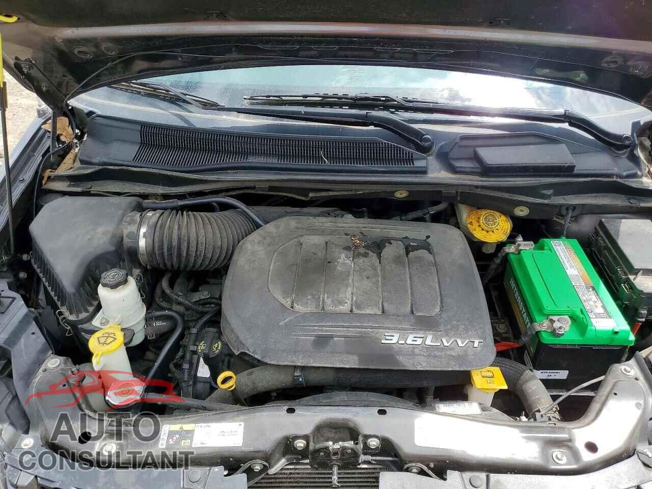 DODGE CARAVAN 2017 - 2C4RDGEG2HR596451
