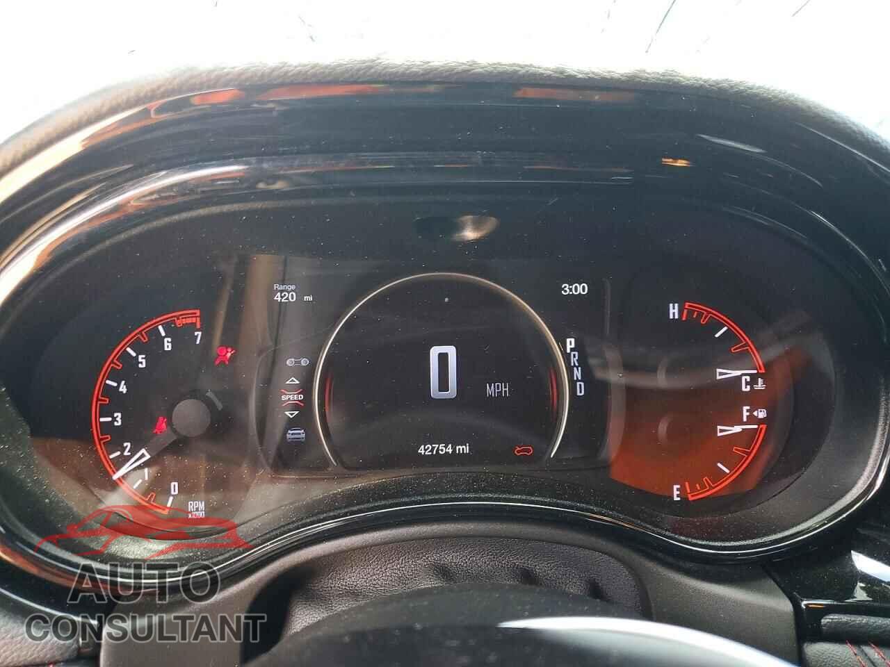 DODGE DURANGO 2023 - 1C4RDJDGXPC579385