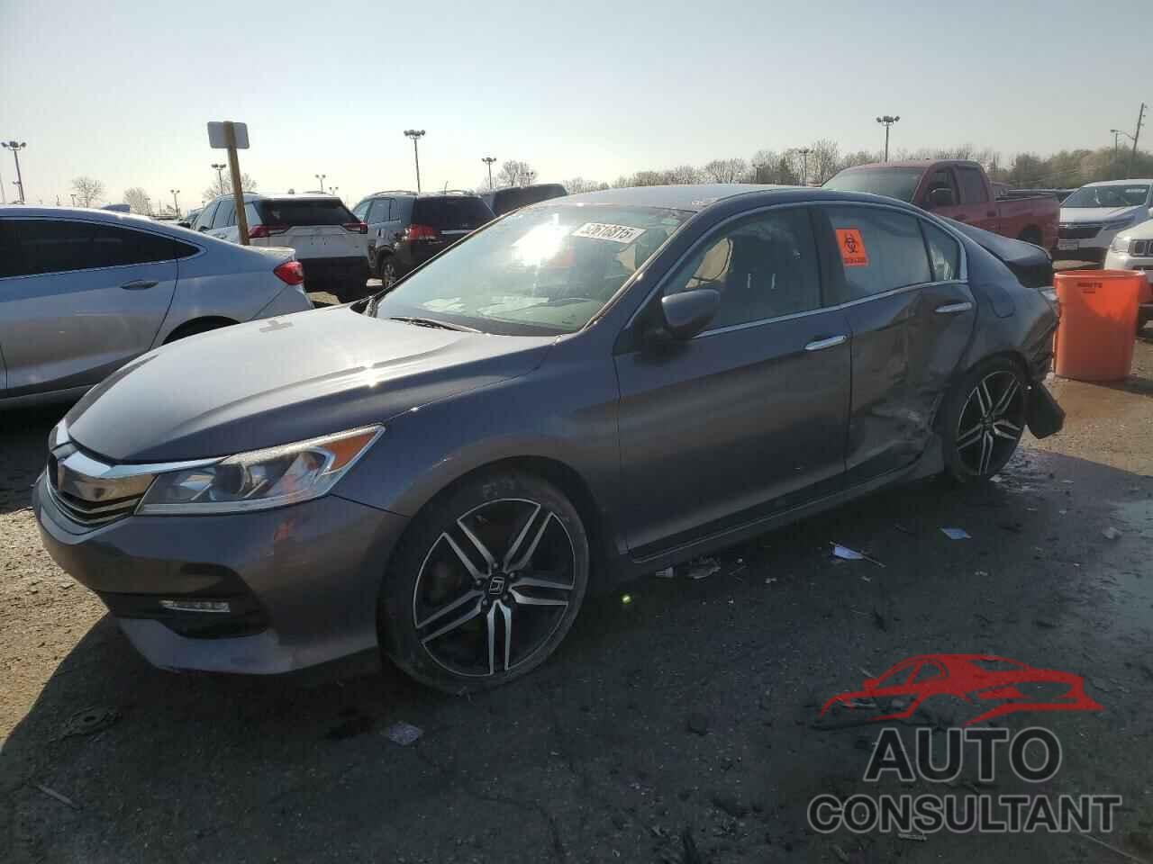 HONDA ACCORD 2017 - 1HGCR2F13HA112281