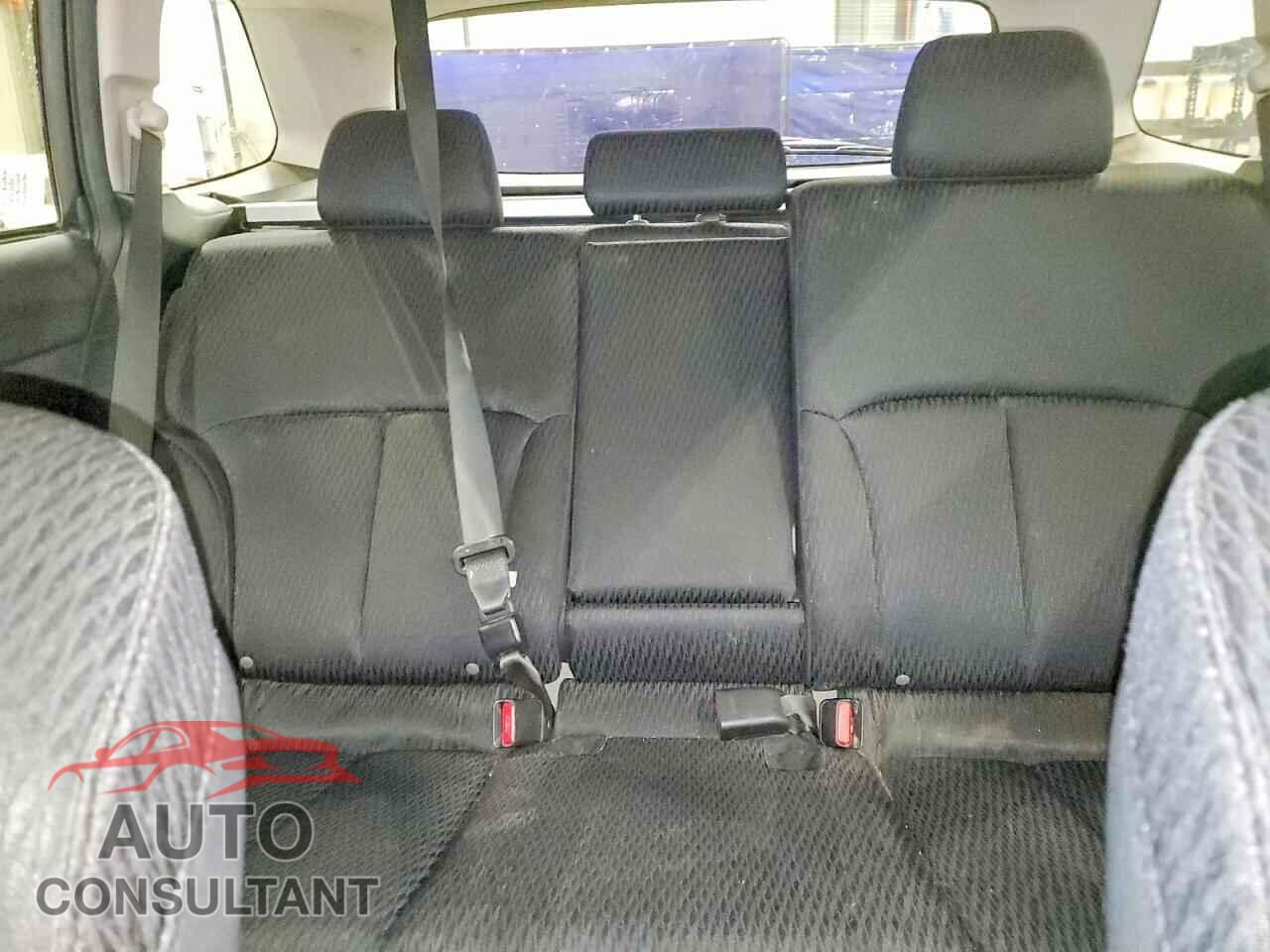SUBARU OUTBACK 2011 - 4S4BRBFC0B3383396