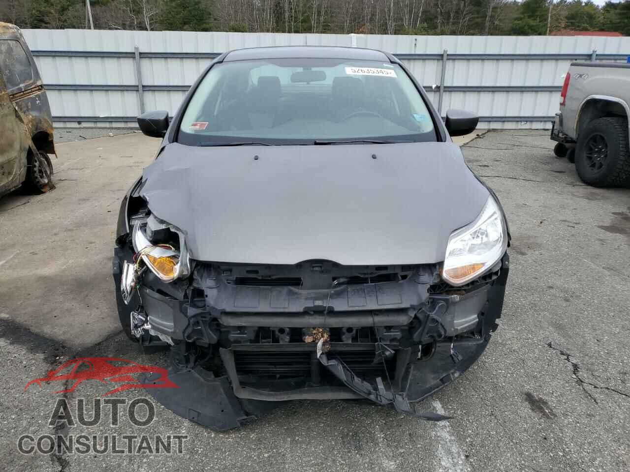 FORD FOCUS 2012 - 1FAHP3F22CL418934