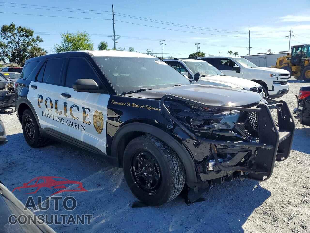 FORD EXPLORER 2023 - 1FM5K8AB3PGB60367