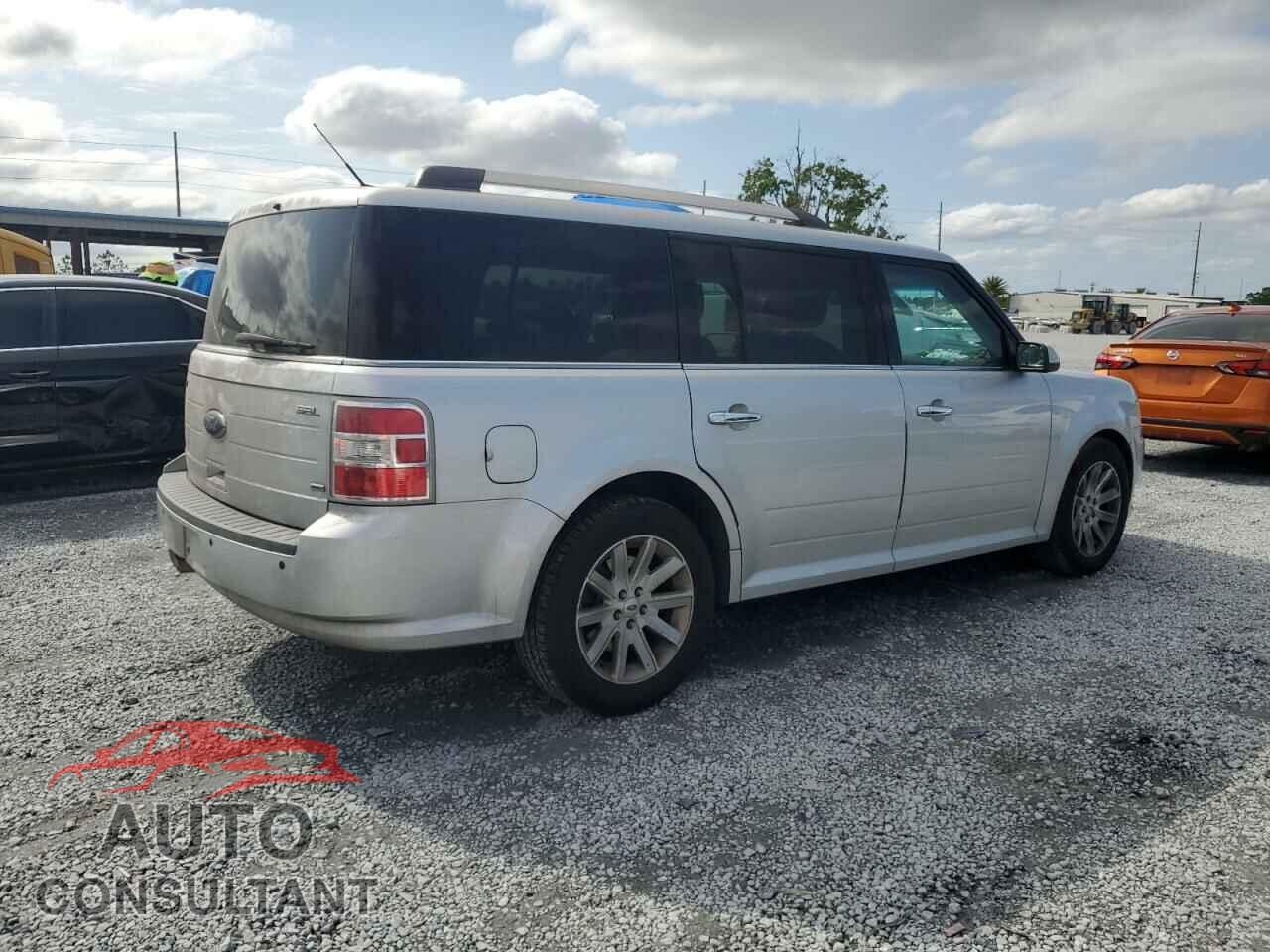 FORD FLEX 2011 - 2FMHK6CC3BBD12302