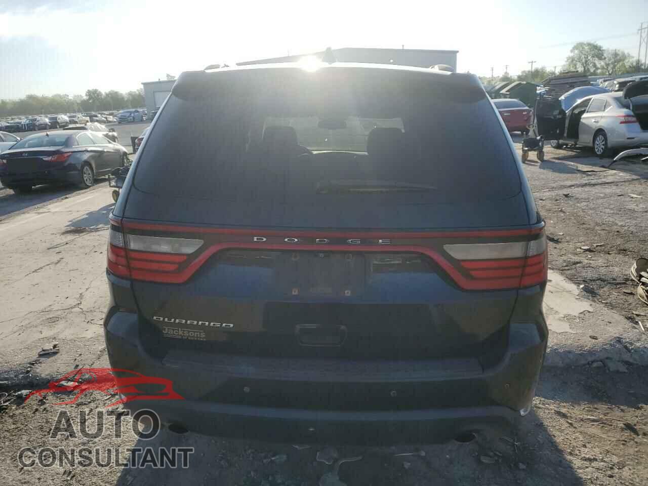 DODGE DURANGO 2015 - 1C4RDHAG2FC946341
