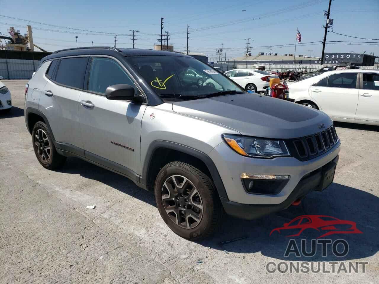 JEEP COMPASS 2019 - 3C4NJDDB5KT732930
