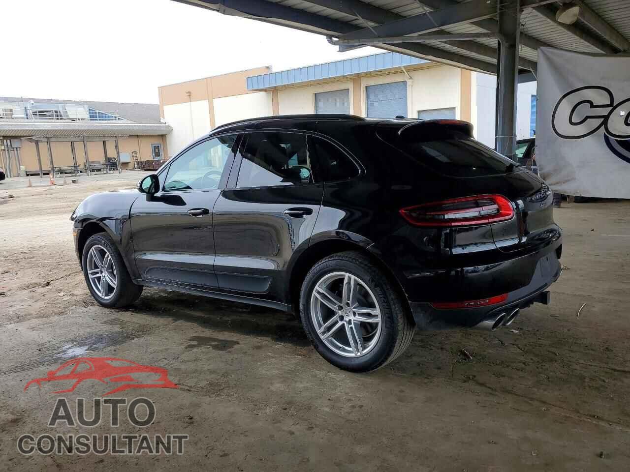 PORSCHE MACAN 2018 - WP1AA2A50JLB06082