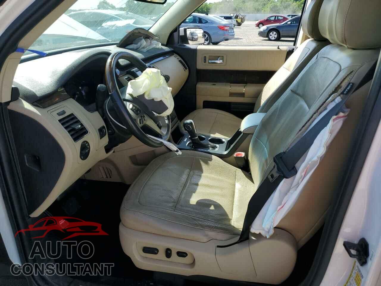 FORD FLEX 2015 - 2FMHK6D87FBA08079