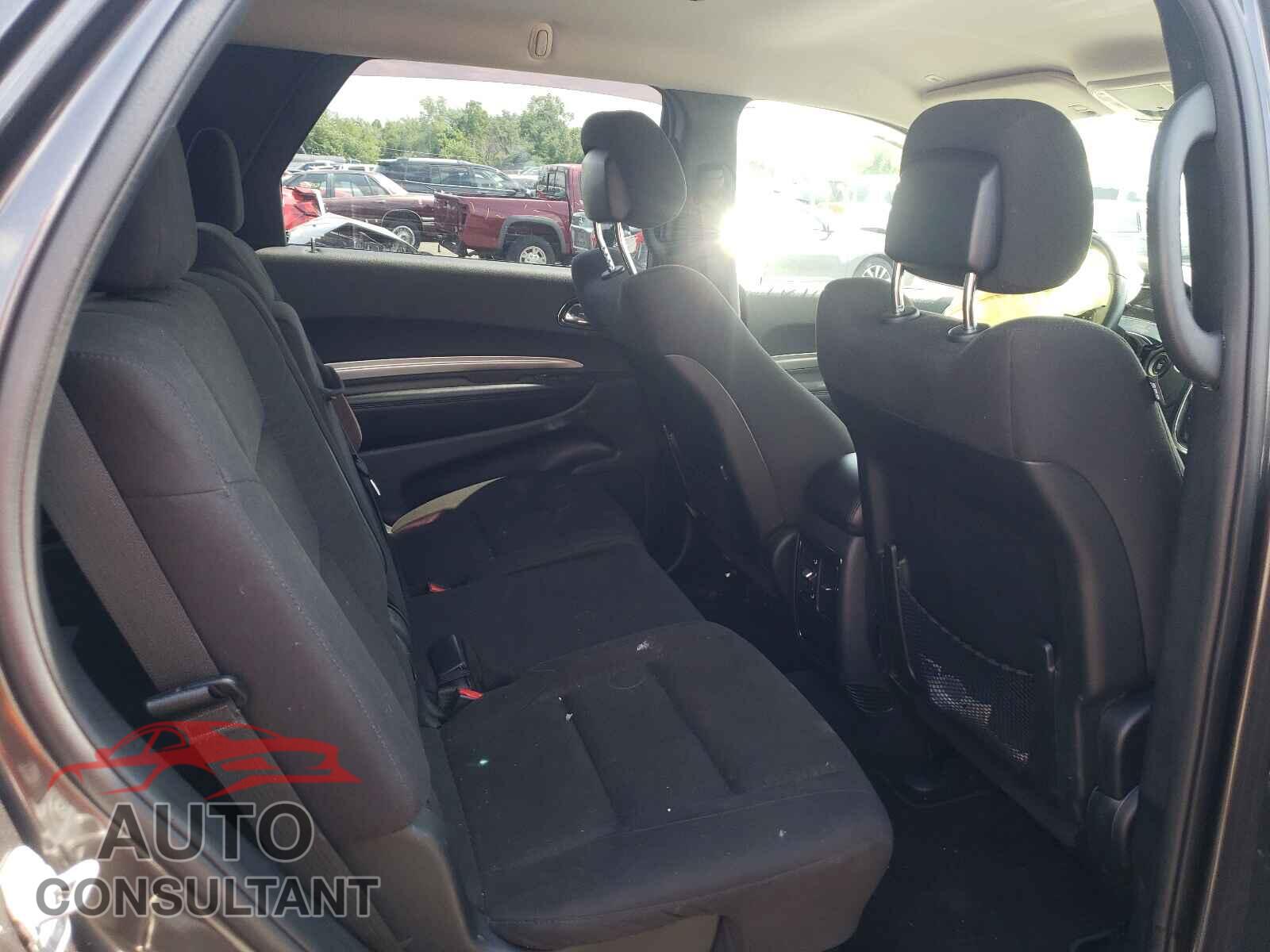 DODGE DURANGO 2018 - 1C4RDJAG9JC224543