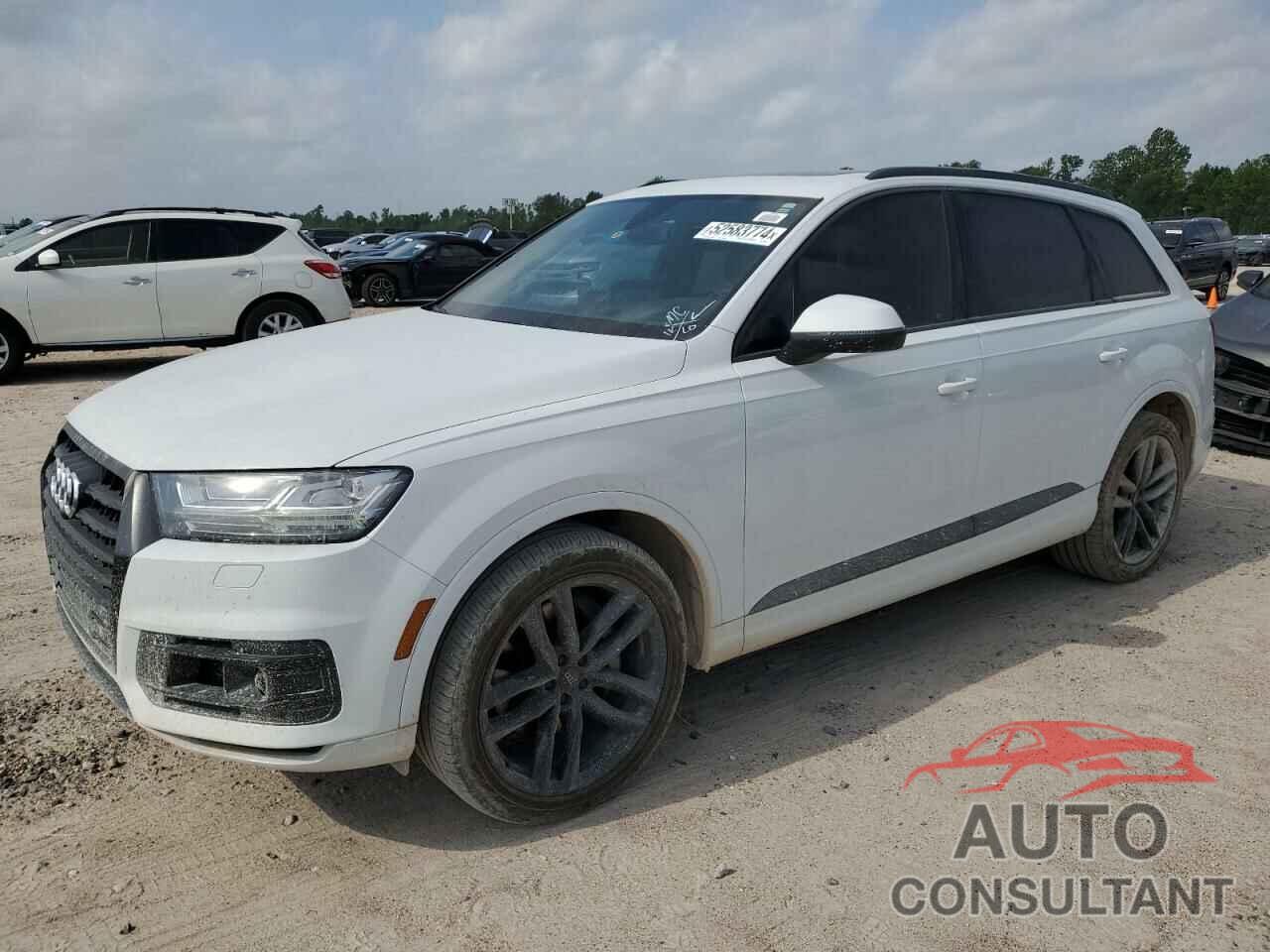 AUDI Q7 2018 - WA1VAAF75JD022996