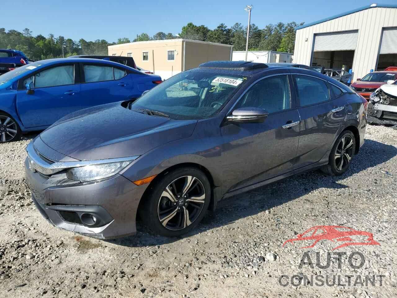 HONDA CIVIC 2017 - 2HGFC1F92HH649532