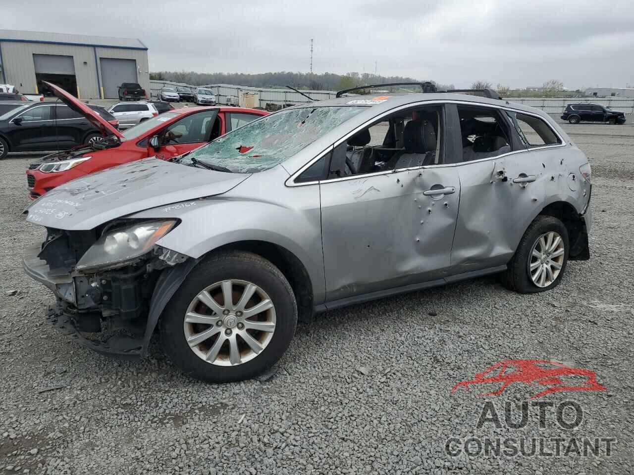 MAZDA CX-7 2010 - JM3ER2W57A0348168