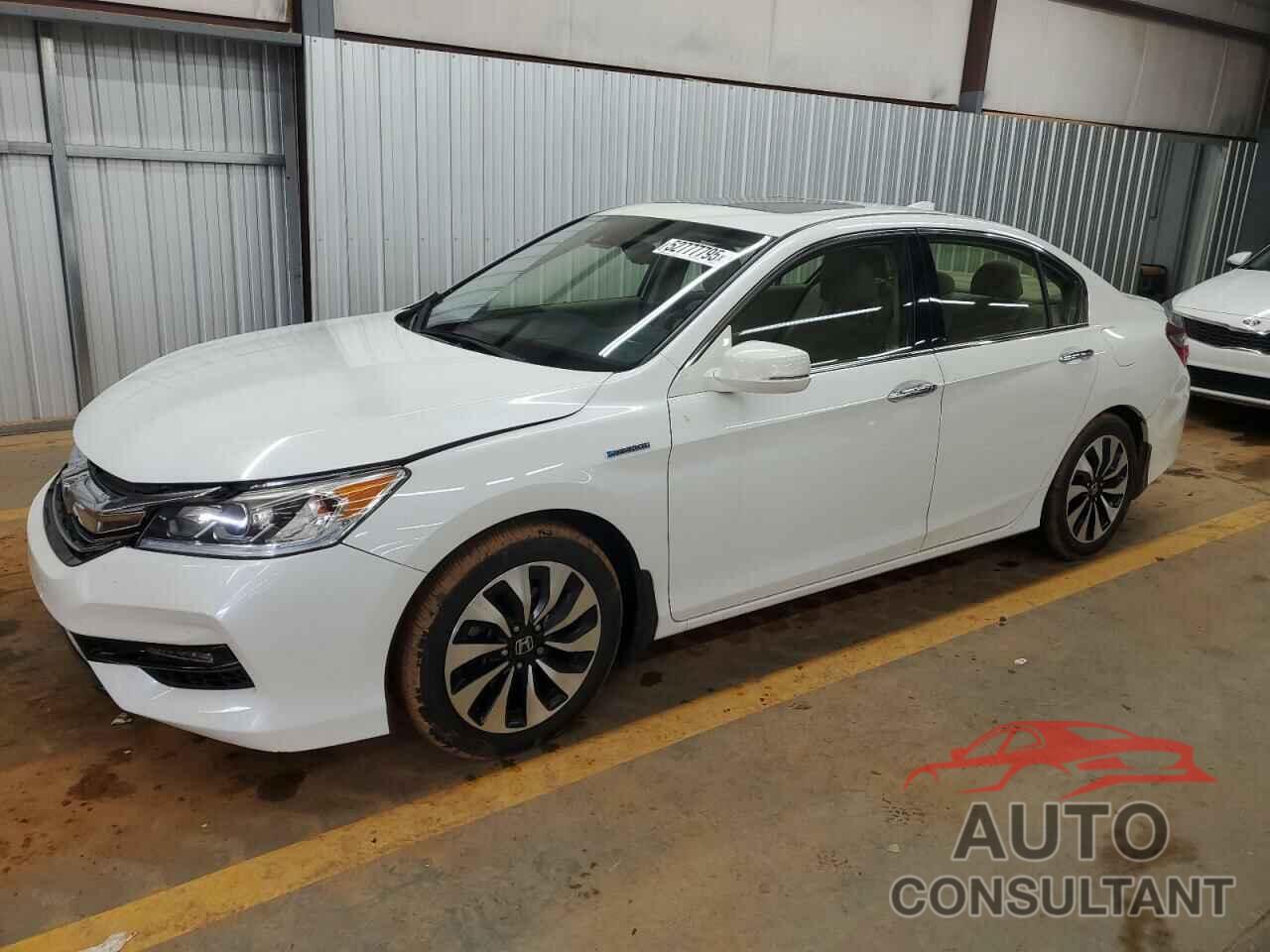 HONDA ACCORD 2017 - JHMCR6F5XHC030687