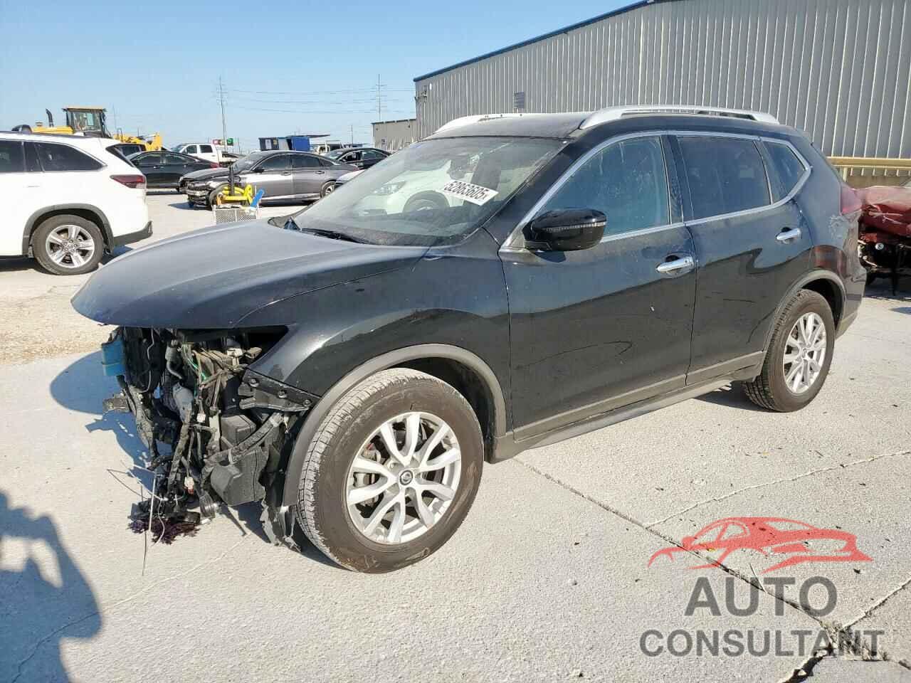 NISSAN ROGUE 2019 - KNMAT2MTXKP523449