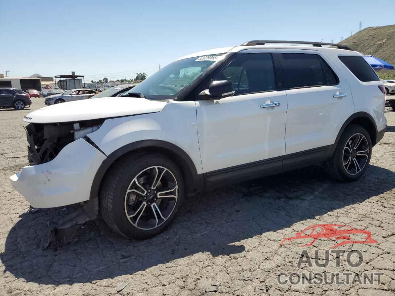 FORD EXPLORER 2013 - 1FM5K8GT4DGC86409