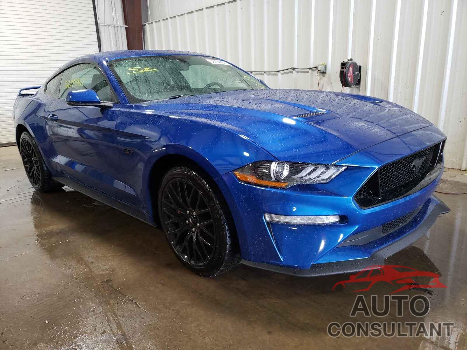 FORD MUSTANG 2018 - 1FA6P8CF1J5128164