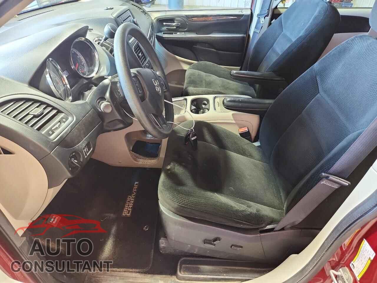 DODGE CARAVAN 2016 - 2C4RDGCG0GR249590