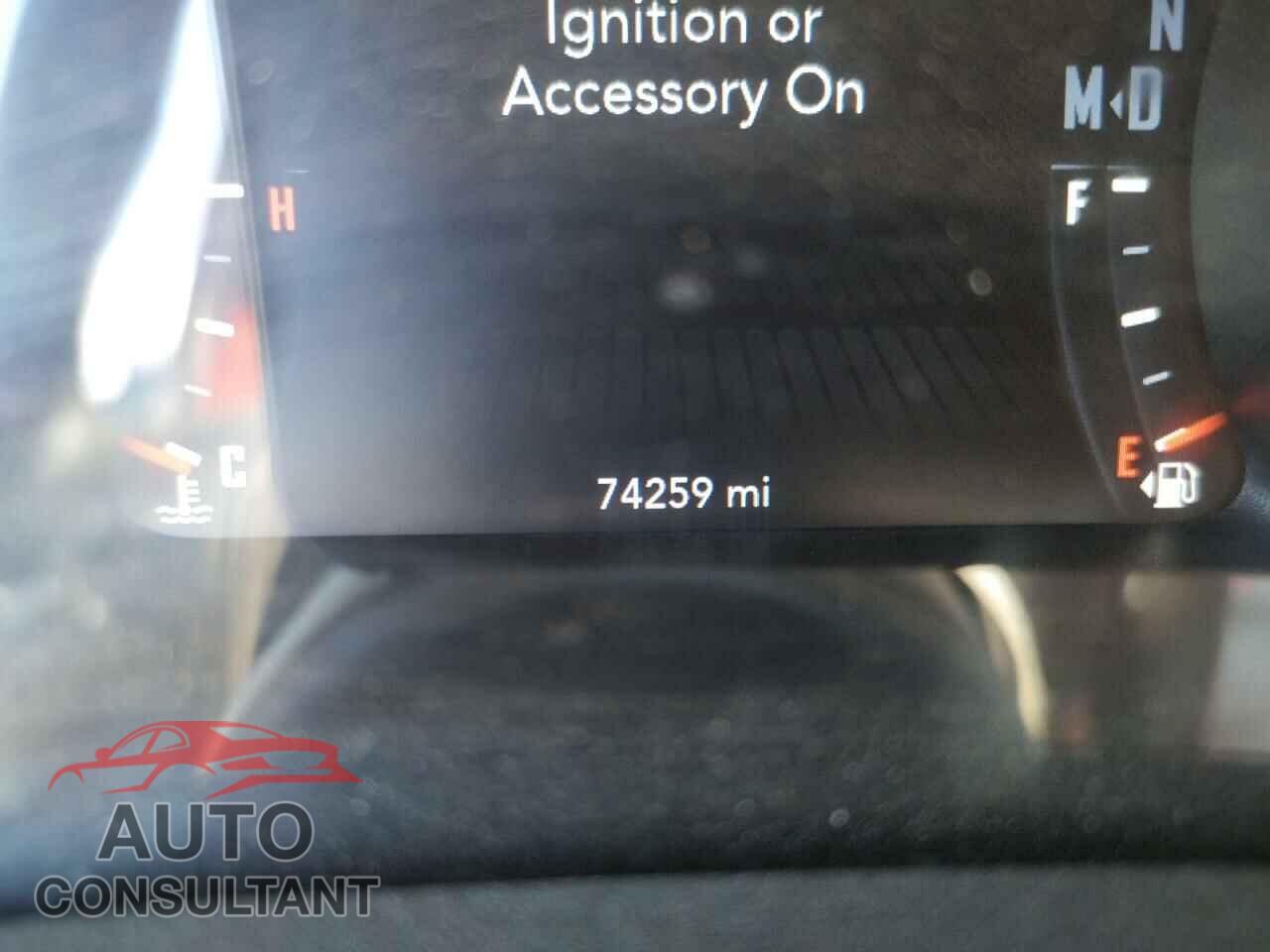 DODGE CHALLENGER 2019 - 2C3CDZAG4KH701273