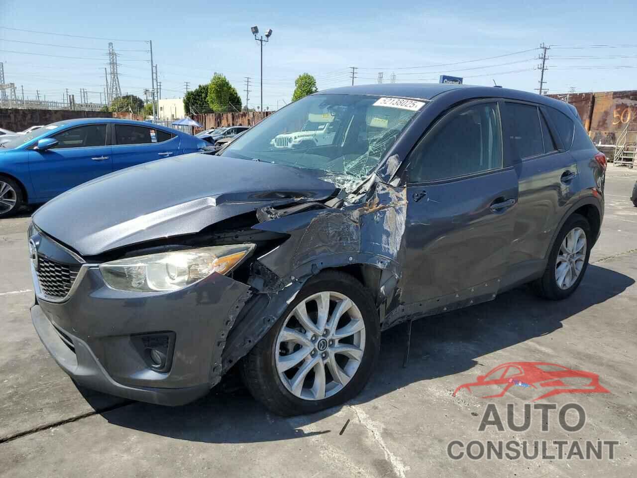 MAZDA CX-5 2013 - JM3KE2DE3D0113062